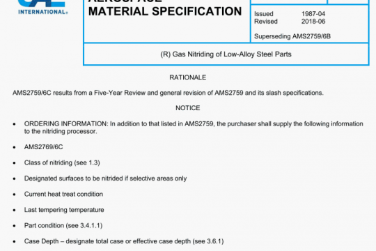 SAE AS 3218C:2020 pdf free