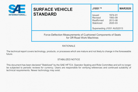 SAE J1051:2020 pdf free