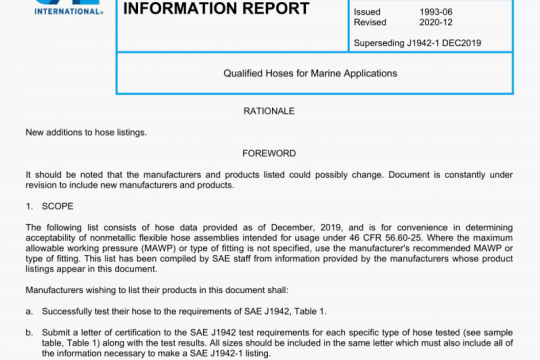 SAE J1942-1:2020 pdf free