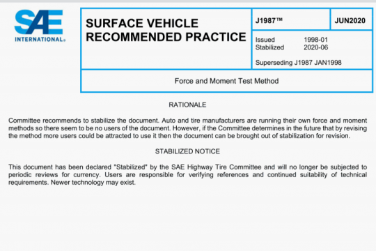 SAE J1987:2020 pdf free