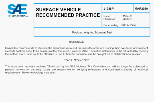 SAE J1988:2020 pdf free