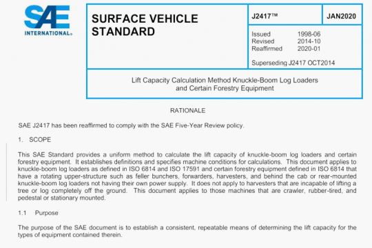 SAE J2417:2020 pdf free