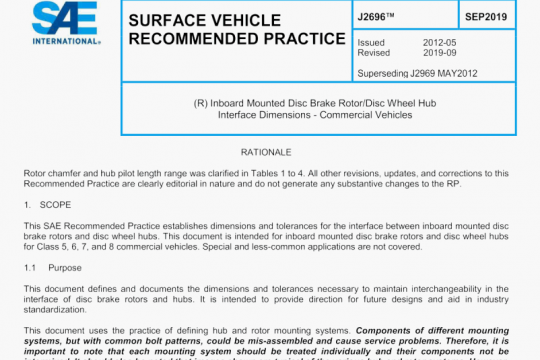 SAE J2696:2019 pdf free