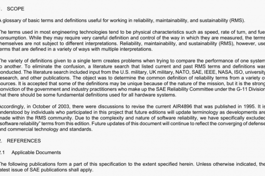 SAE J3119:2020 pdf free