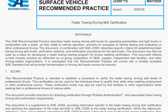 SAE J3300-2:2020 pdf free