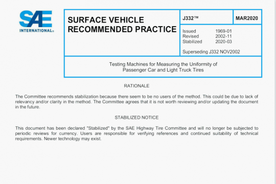 SAE J332:2020 pdf free