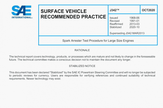 SAE J342:2020 pdf free