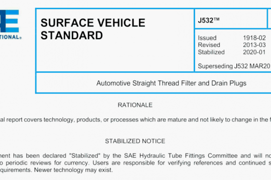 SAE J532:2020 pdf free