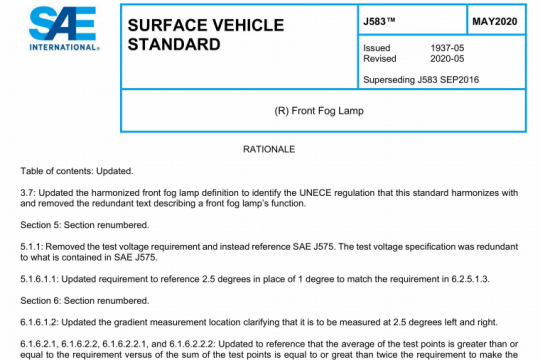 SAE J583:2020 pdf free