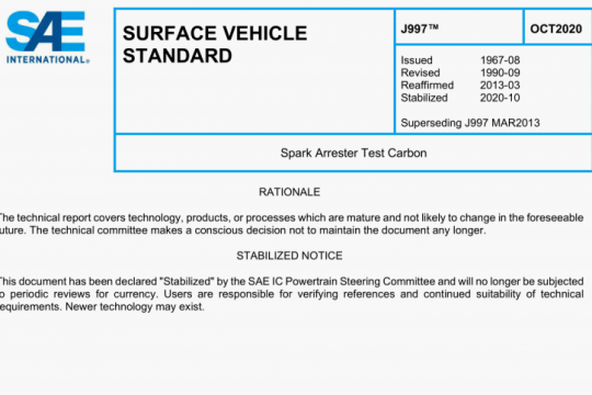 SAE J997:2020 pdf free