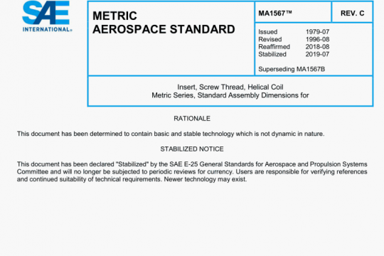 SAE MA 1567C:2019 pdf free