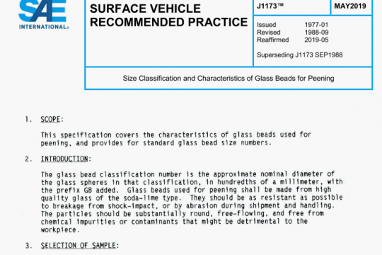 SAE J1173:2019 pdf free