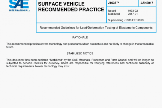 SAE J1636:2017 pdf free