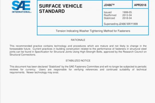 SAE J2486:2018 pdf free