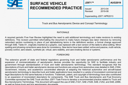 SAE J2971:2019 pdf free