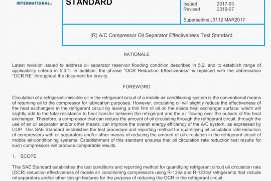 SAE J3112:2019 pdf free