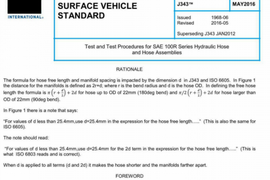 SAE J343:2016 pdf free