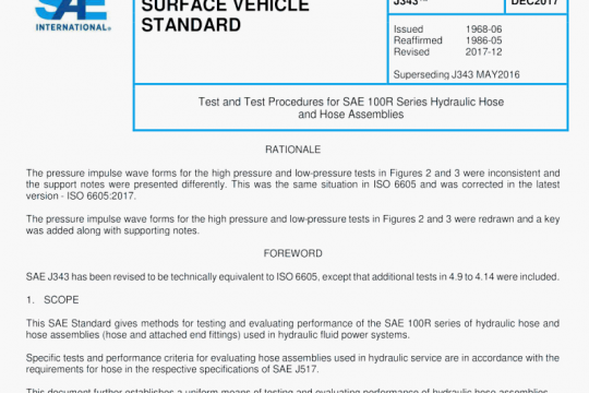 SAE J343:2017 pdf free