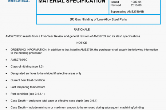 SAE MA 4017A:2018 pdf free